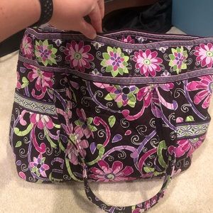 Large Vera Bradley Tote